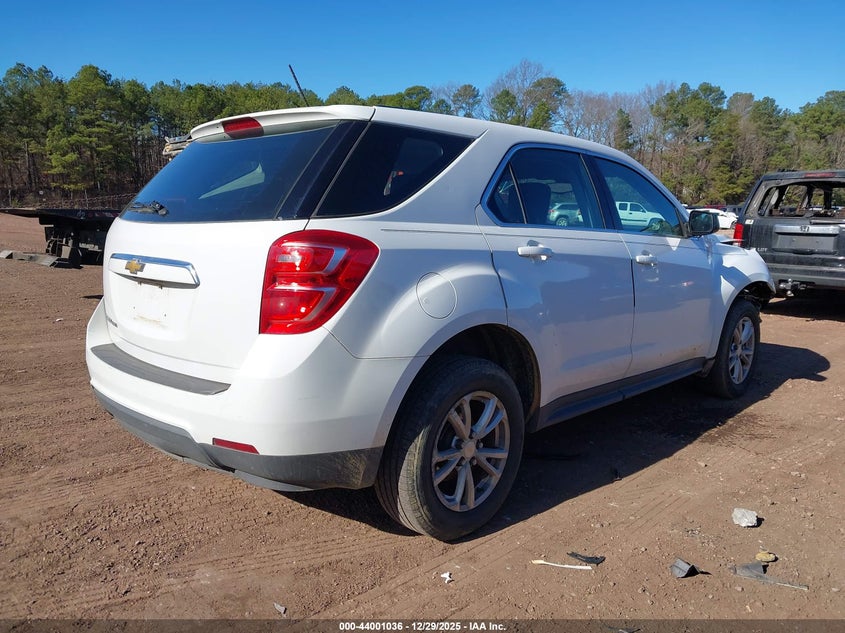 2017 Chevrolet Equinox Ls