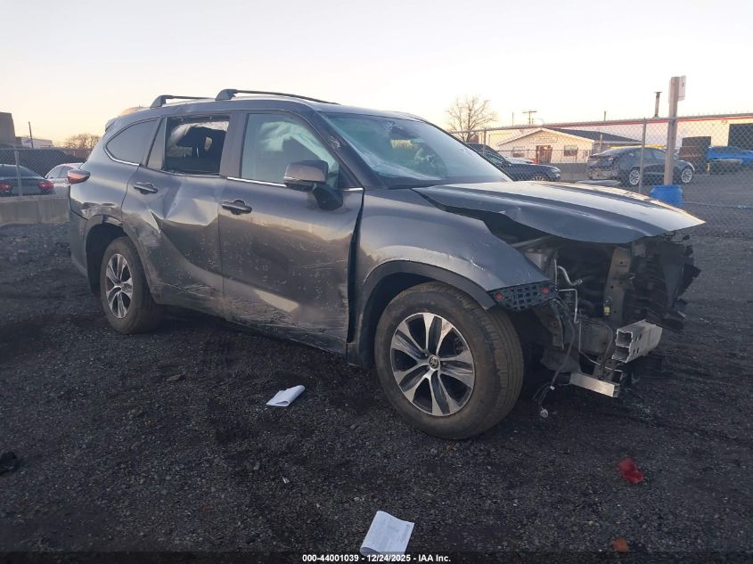 2024 Toyota Highlander