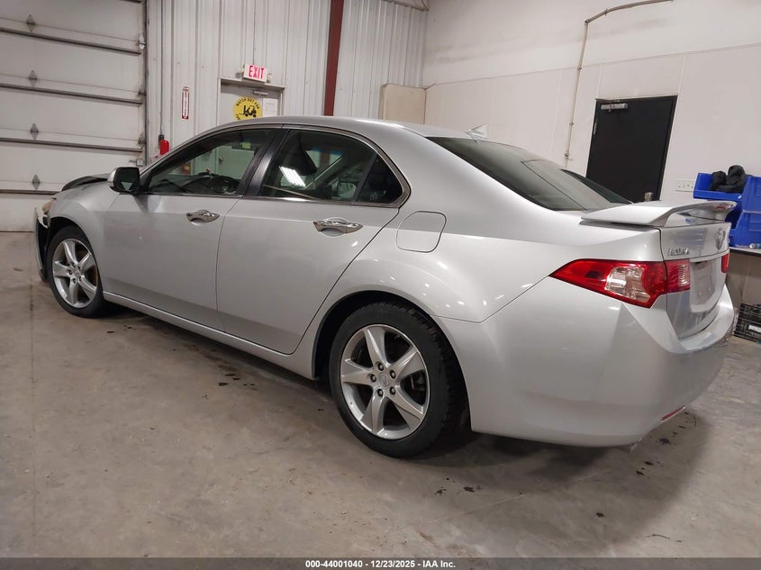 2012 Acura Tsx 2.4