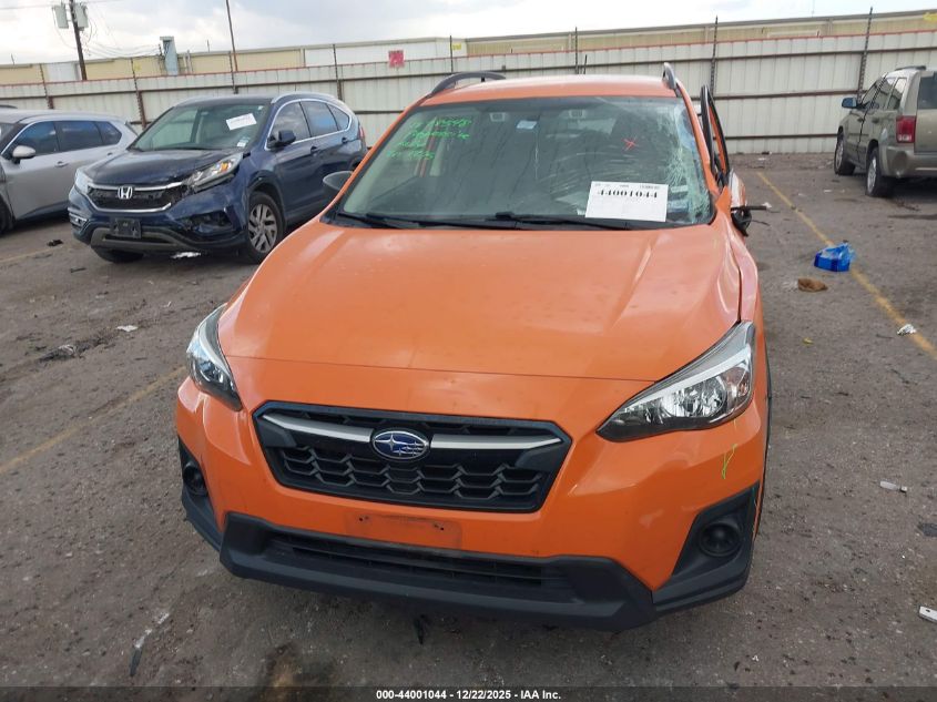 2019 Subaru Crosstrek 2.0I VIN: JF2GTABC8KH226280 Lot: 44001044