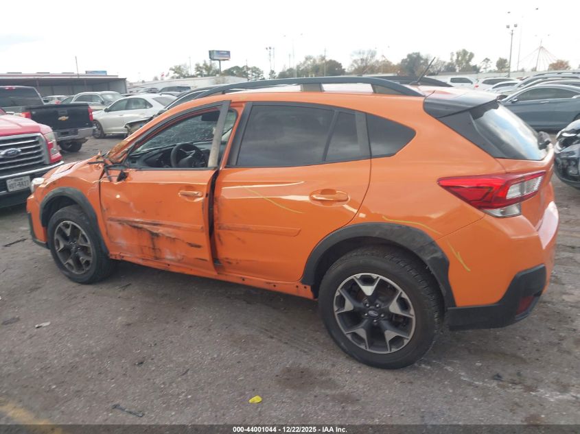 2019 Subaru Crosstrek 2.0I VIN: JF2GTABC8KH226280 Lot: 44001044