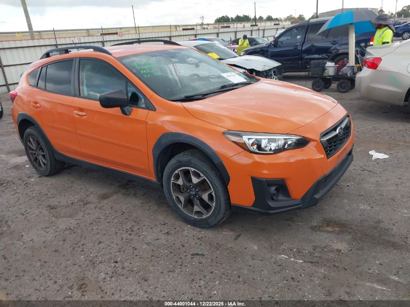 2019 Subaru Crosstrek 2.0I