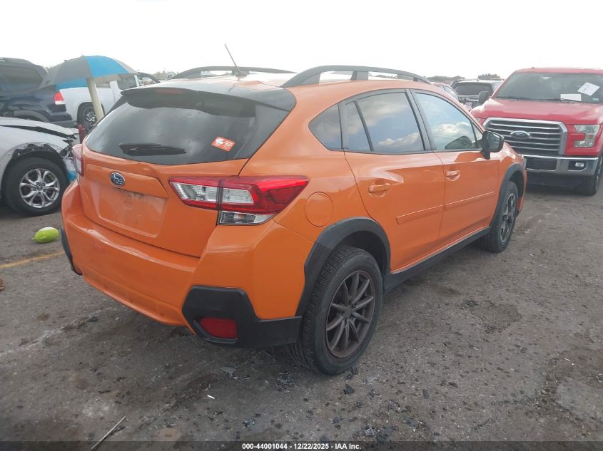 2019 Subaru Crosstrek 2.0I