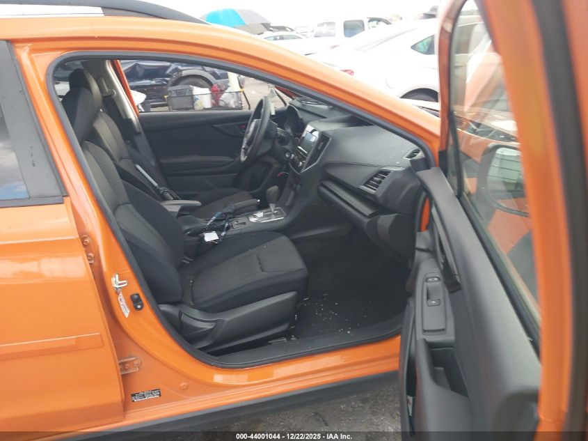 2019 Subaru Crosstrek 2.0I