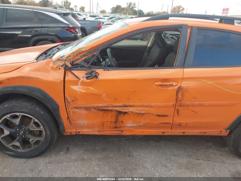 2019 Subaru Crosstrek 2.0I VIN: JF2GTABC8KH226280 Lot: 44001044