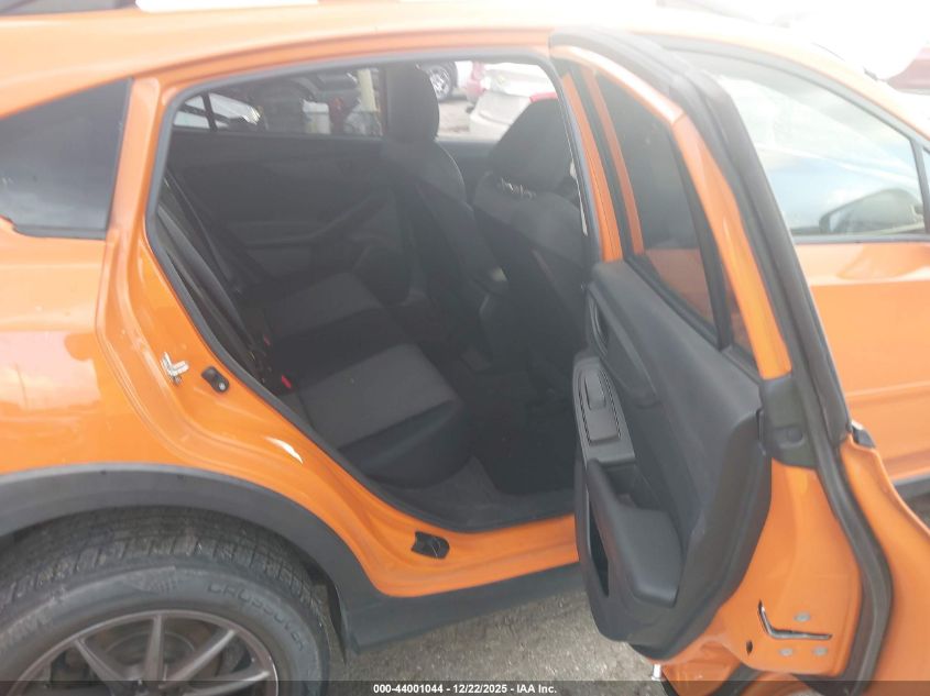 2019 Subaru Crosstrek 2.0I VIN: JF2GTABC8KH226280 Lot: 44001044