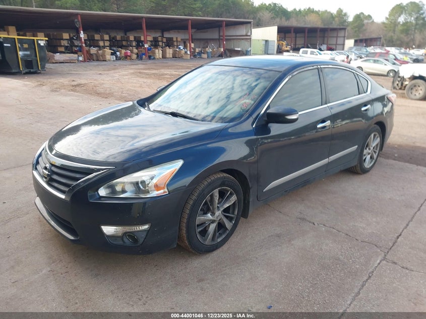 1N4AL3AP1FN356774 2015 NISSAN ALTIMA photo no. 2