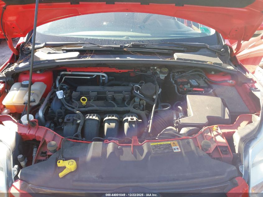 2012 Ford Focus Sel VIN: 1FAHP3M27CL232390 Lot: 44001049