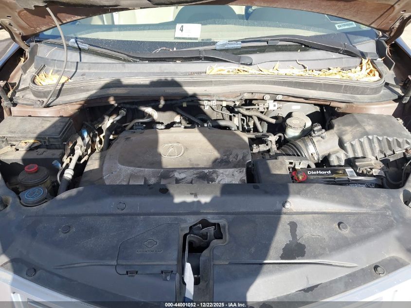 2011 Acura Mdx Technology Package VIN: 2HNYD2H66BH510552 Lot: 44001052