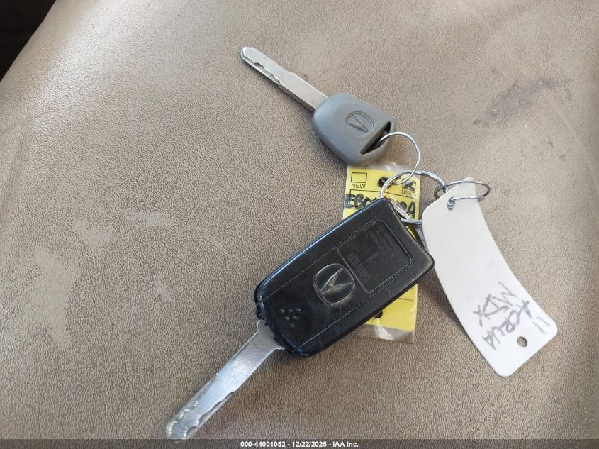 2011 Acura Mdx Technology Package VIN: 2HNYD2H66BH510552 Lot: 44001052