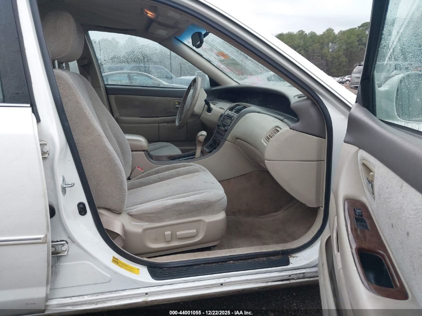 2000 Toyota Avalon Xls VIN: 4T1BF28B9YU111400 Lot: 44001055