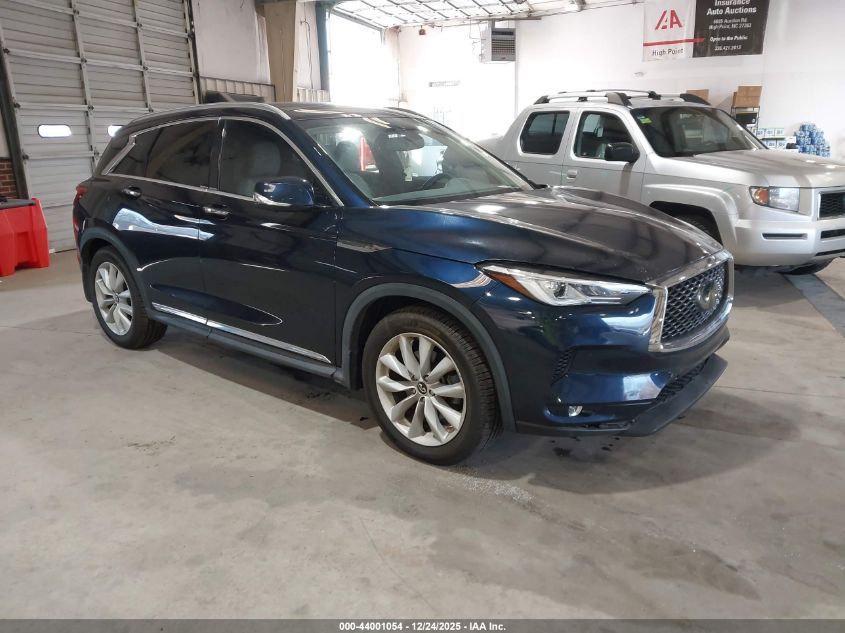 2019 Infiniti QX50