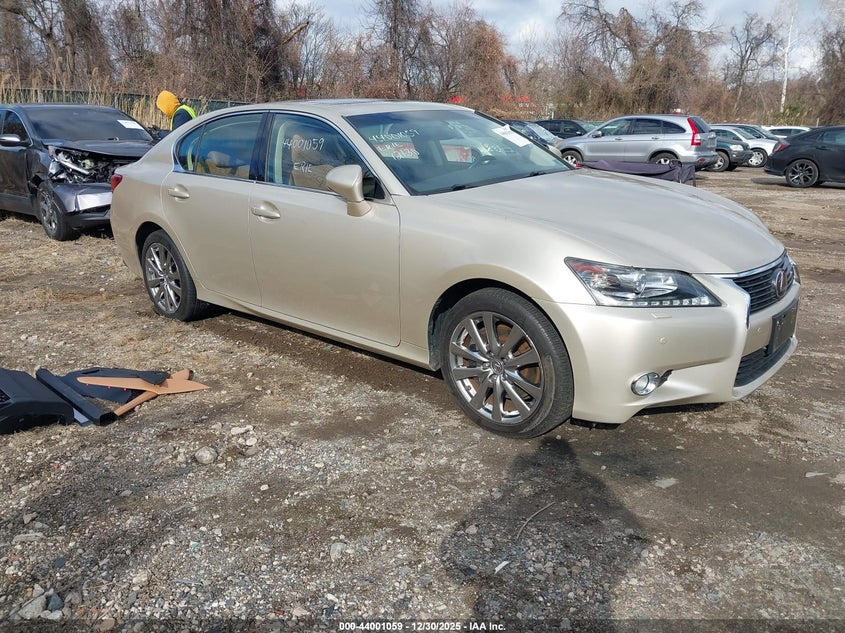 JTHCE1BL5D5001700 2013 Lexus Gs 350 auction photo 1