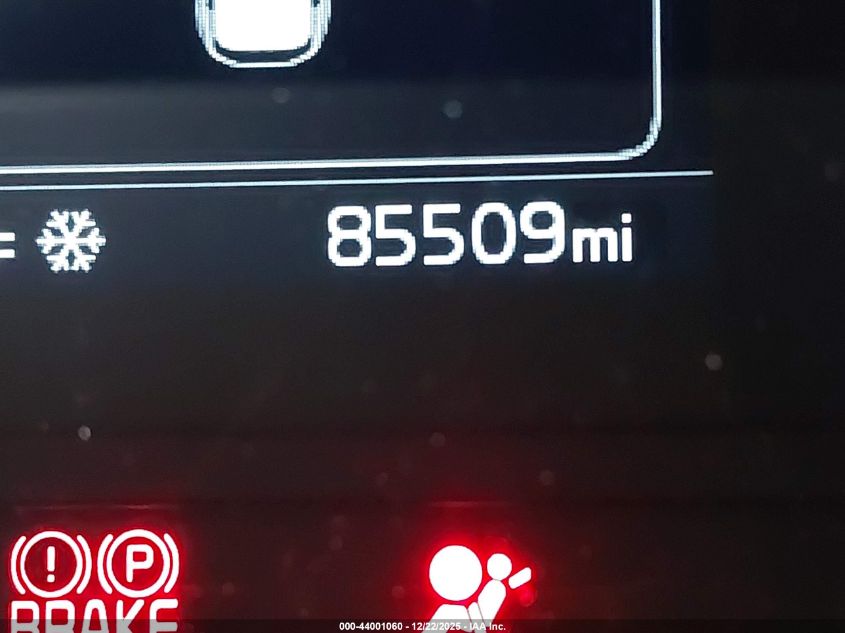 2018 Kia Sportage Ex VIN: KNDPNCAC4J7462712 Lot: 44001060