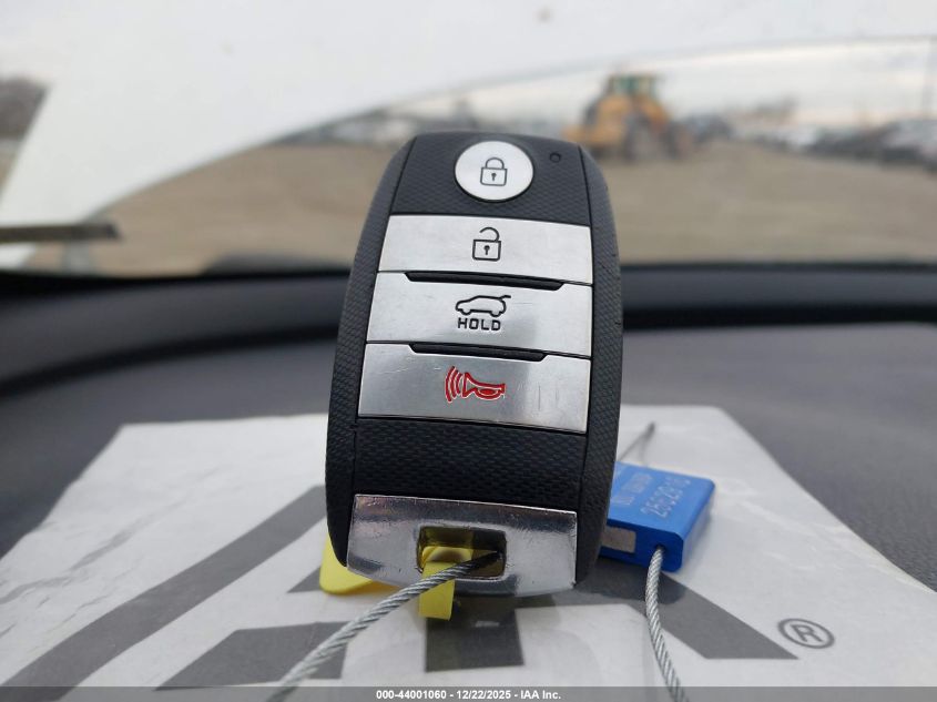 2018 Kia Sportage Ex VIN: KNDPNCAC4J7462712 Lot: 44001060