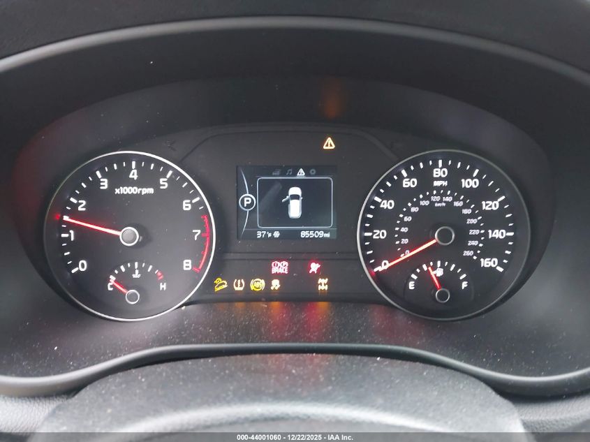 2018 Kia Sportage Ex VIN: KNDPNCAC4J7462712 Lot: 44001060