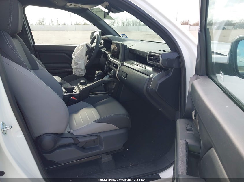 2025 Toyota Tacoma Trd Sport