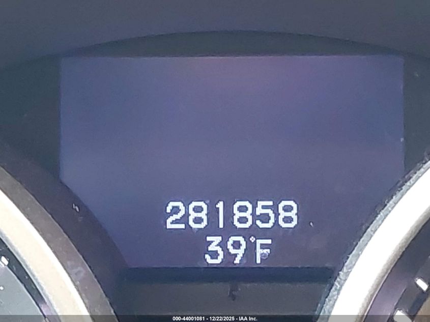 2012 Acura Tl Tech Auto VIN: 19UUA8F56CA021385 Lot: 44001081