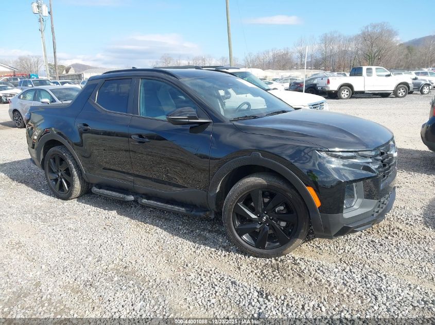 2024 Hyundai Santa Cruz Night