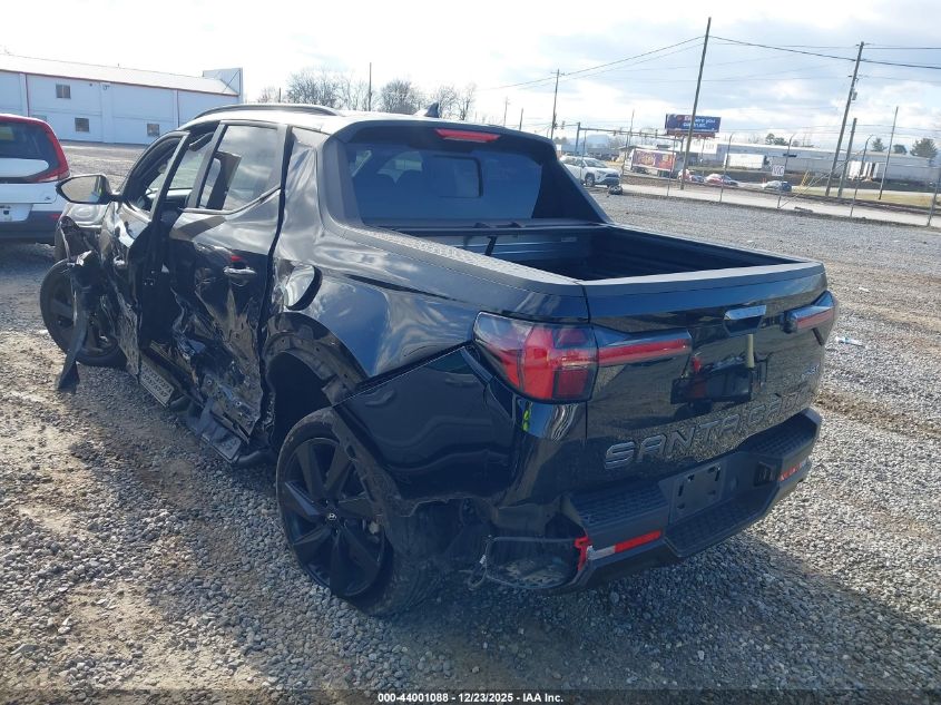 2024 Hyundai Santa Cruz Night