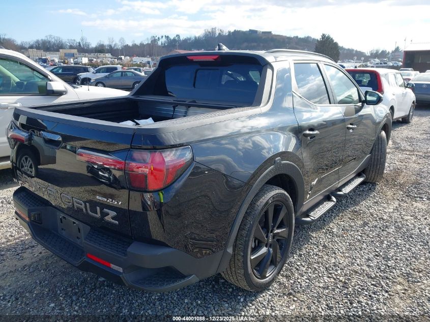 2024 Hyundai Santa Cruz Night