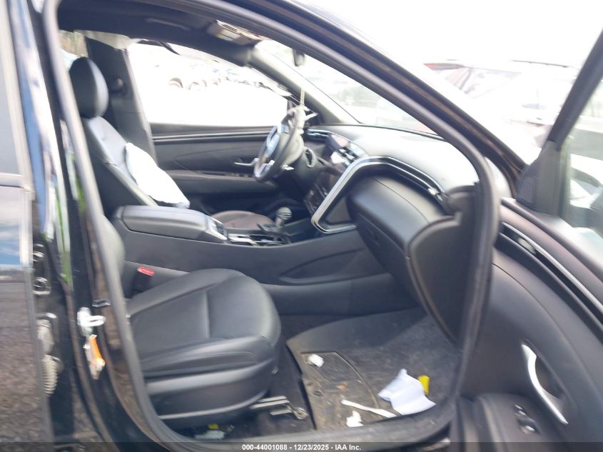 2024 Hyundai Santa Cruz Night