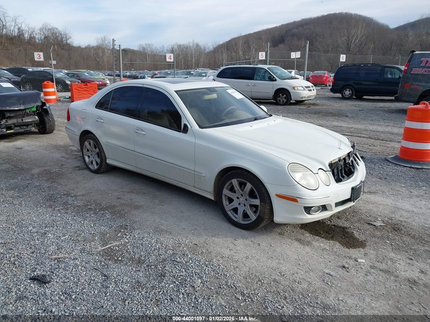 WDBUF87X77X219927 2007 Mercedes-Benz E 350 4Matic auction photo 1