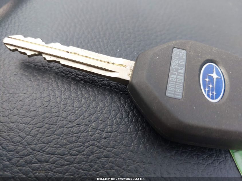 2016 Subaru Forester 2.0Xt Premium VIN: JF2SJGDC2GH485001 Lot: 44001100