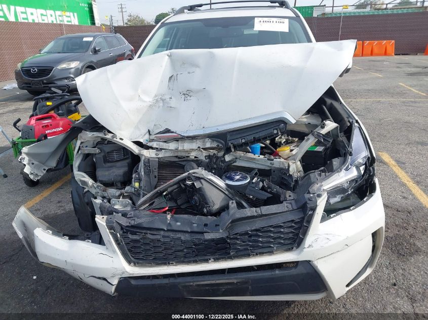 2016 Subaru Forester 2.0Xt Premium VIN: JF2SJGDC2GH485001 Lot: 44001100