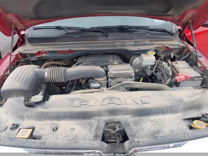 2024 Ram 1500 - 1C6SRFJTXRN224152