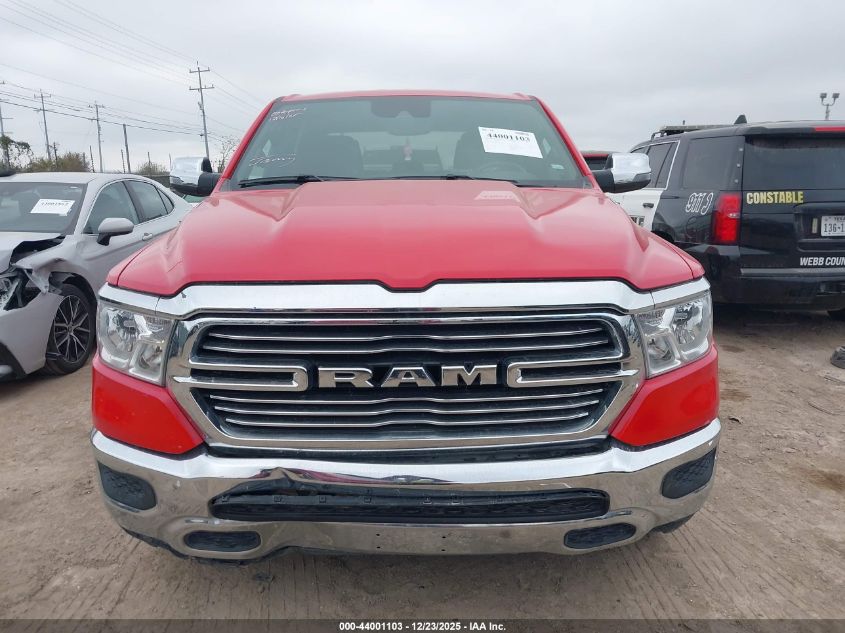2024 Ram 1500 - 1C6SRFJTXRN224152