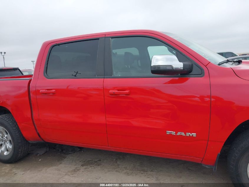 2024 Ram 1500 - 1C6SRFJTXRN224152