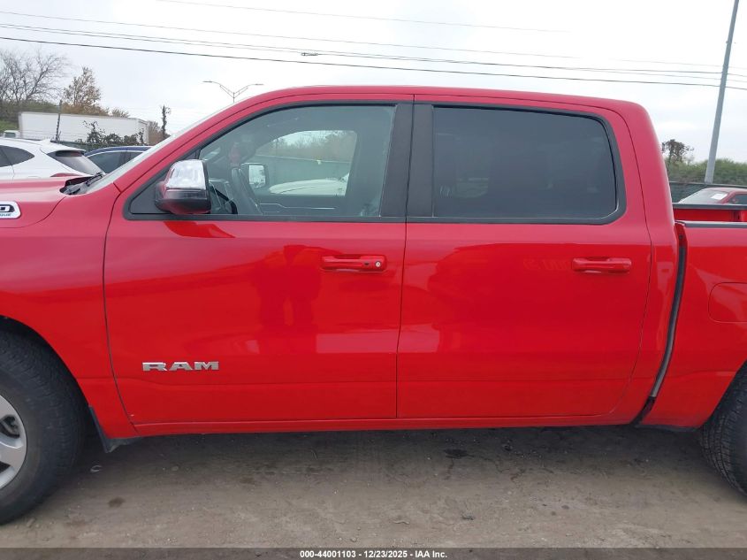 2024 Ram 1500 - 1C6SRFJTXRN224152