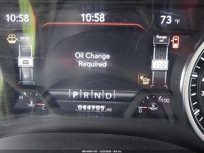 2024 Ram 1500 - 1C6SRFJTXRN224152