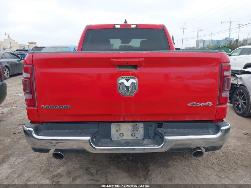 2024 Ram 1500 - 1C6SRFJTXRN224152