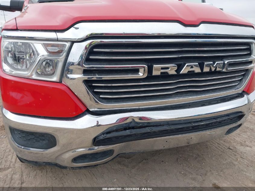 2024 Ram 1500 - 1C6SRFJTXRN224152