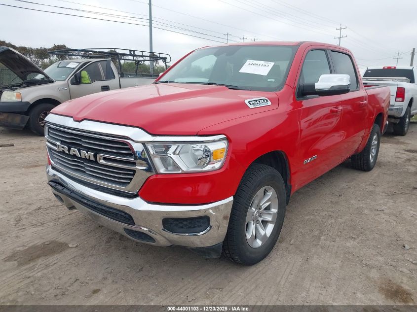 2024 Ram 1500 - 1C6SRFJTXRN224152