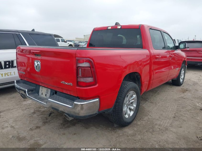 2024 Ram 1500 - 1C6SRFJTXRN224152