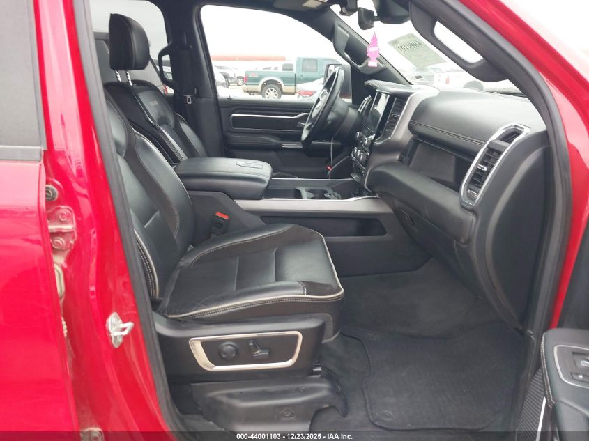 2024 Ram 1500 - 1C6SRFJTXRN224152