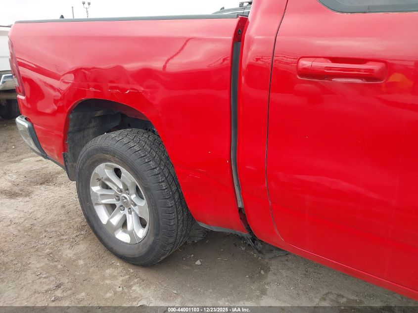 2024 Ram 1500 - 1C6SRFJTXRN224152