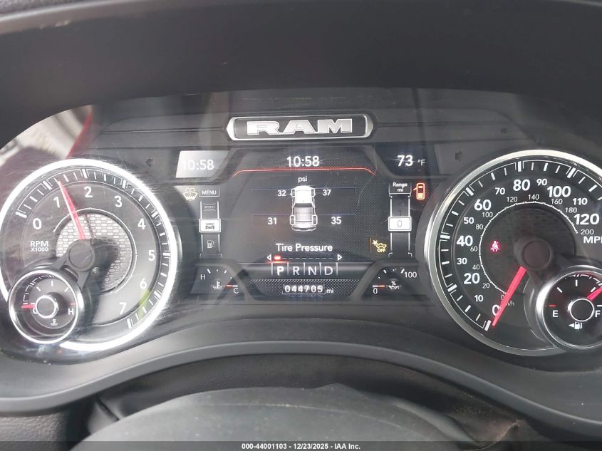 2024 Ram 1500 - 1C6SRFJTXRN224152