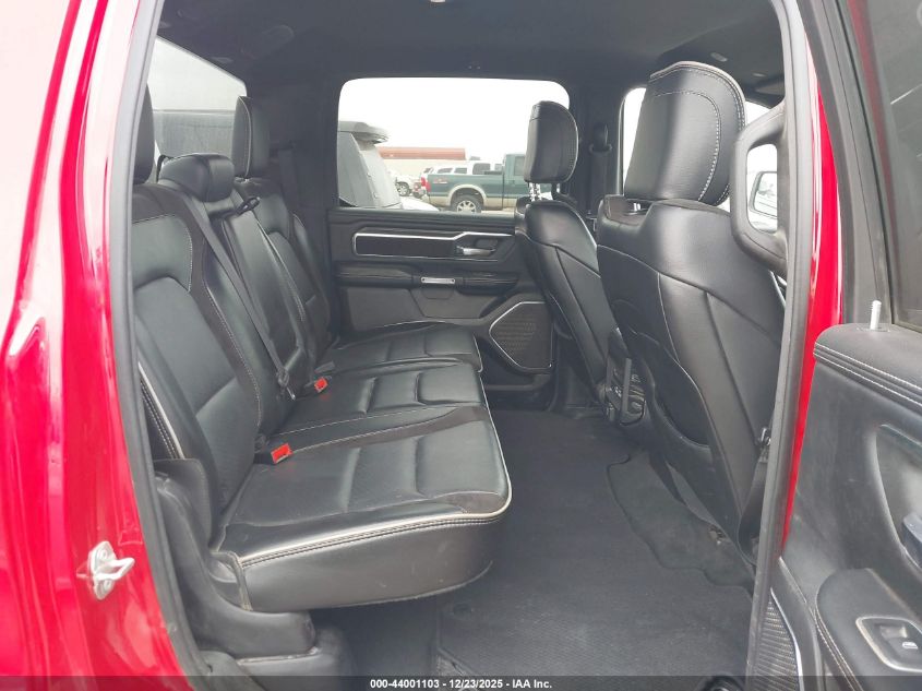 2024 Ram 1500 - 1C6SRFJTXRN224152