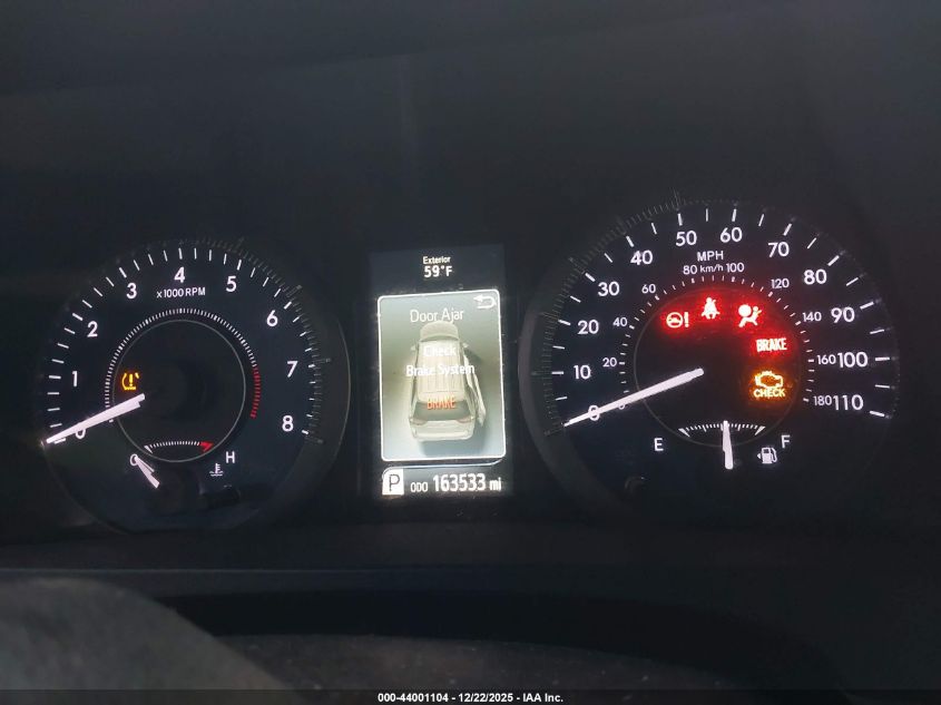 2017 Toyota Sienna Xle 8 Passenger VIN: 5TDYZ3DC6HS879835 Lot: 44001104