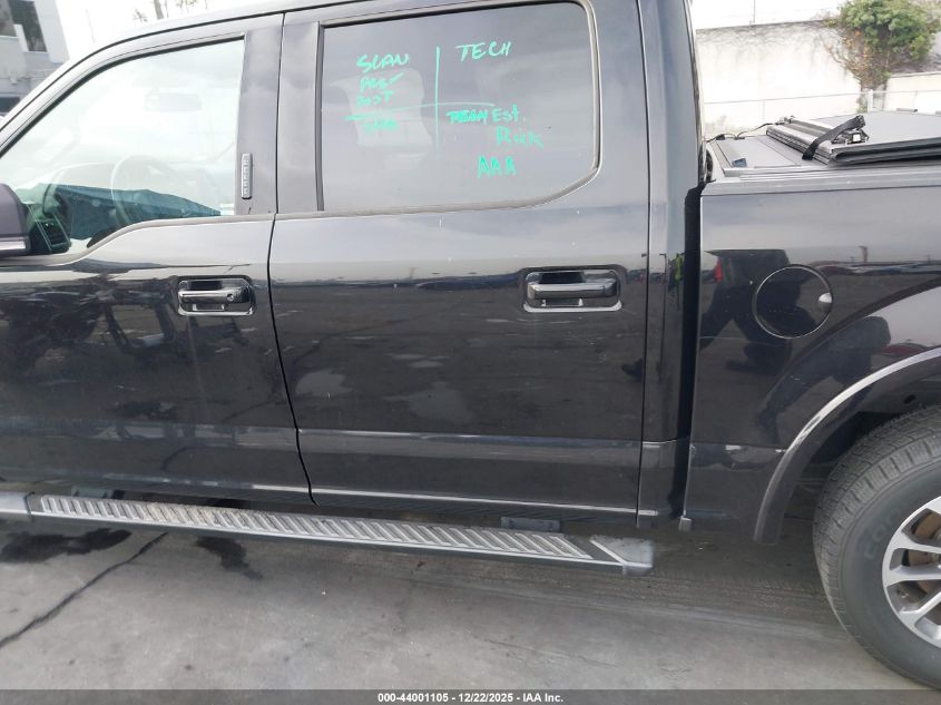 2019 Ford F-150 Xlt VIN: 1FTEW1CP9KKE22469 Lot: 44001105