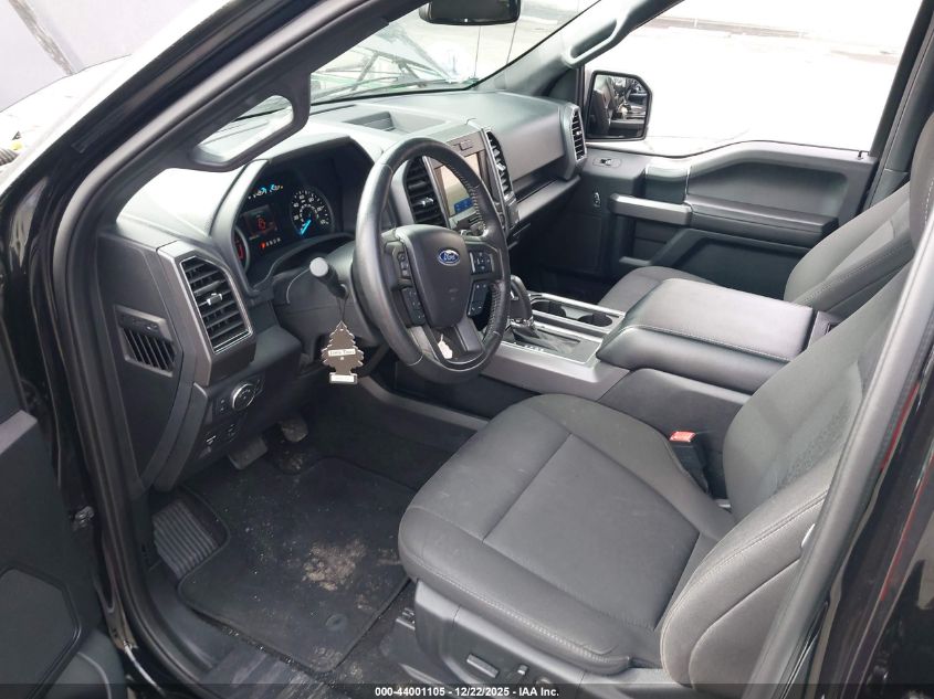 2019 Ford F-150 Xlt VIN: 1FTEW1CP9KKE22469 Lot: 44001105