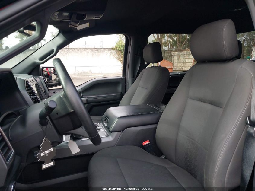 2019 Ford F-150 Xlt VIN: 1FTEW1CP9KKE22469 Lot: 44001105