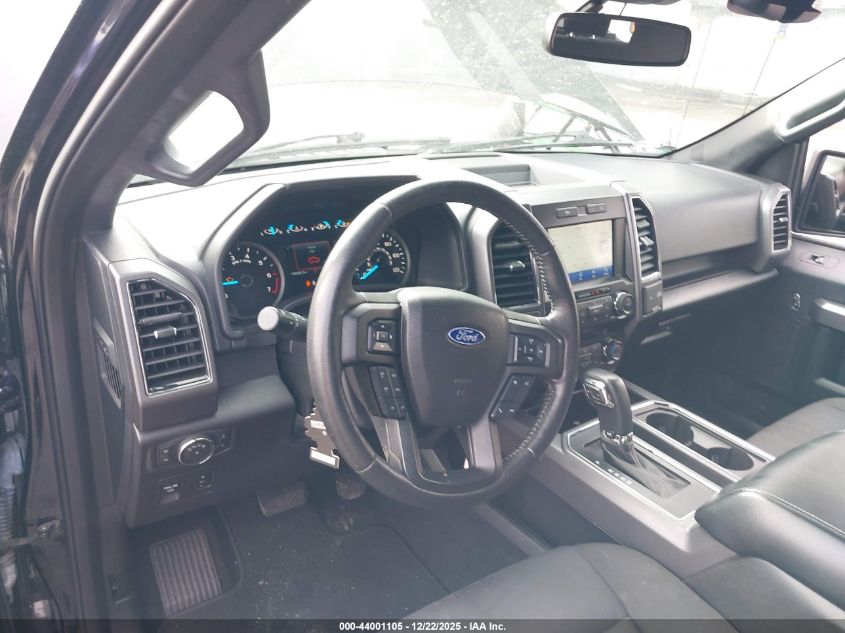 2019 Ford F-150 Xlt VIN: 1FTEW1CP9KKE22469 Lot: 44001105