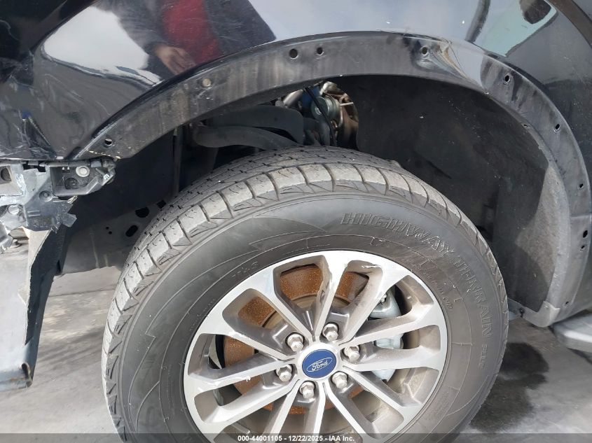 2019 Ford F-150 Xlt VIN: 1FTEW1CP9KKE22469 Lot: 44001105