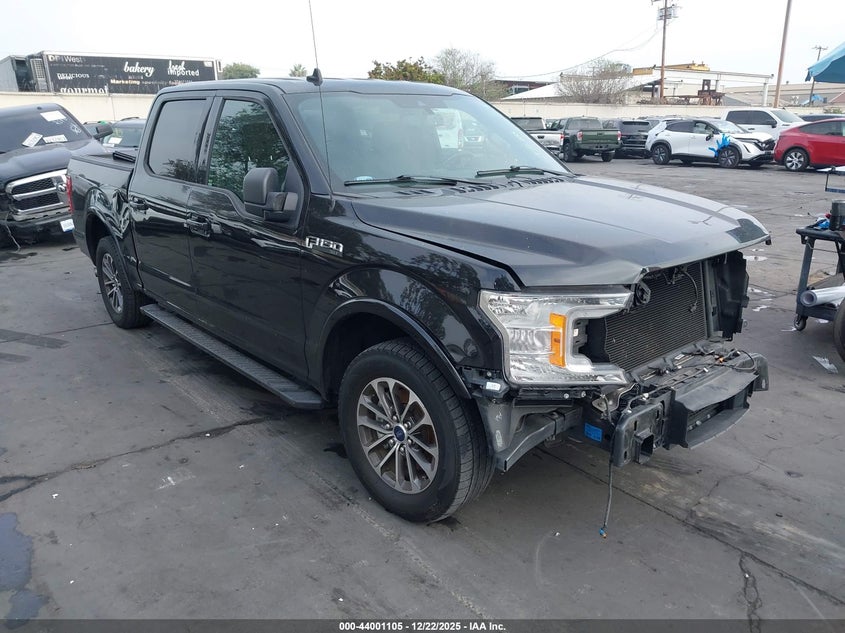 FORD F-150 XLT 2019