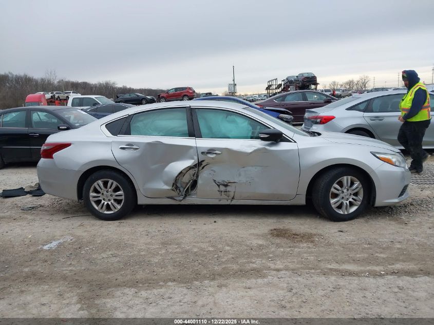 2018 Nissan Altima 2.5 S VIN: 1N4AL3AP0JC222293 Lot: 44001110